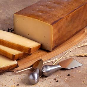 الجبن الطبيعي الصلب وشبه الصلب